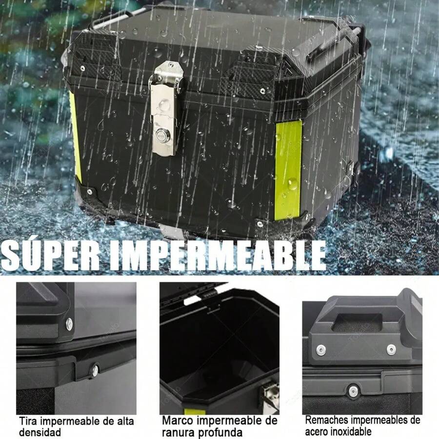 Cajuela para Moto 45L