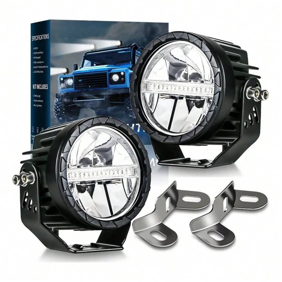 Luces LED para Auto