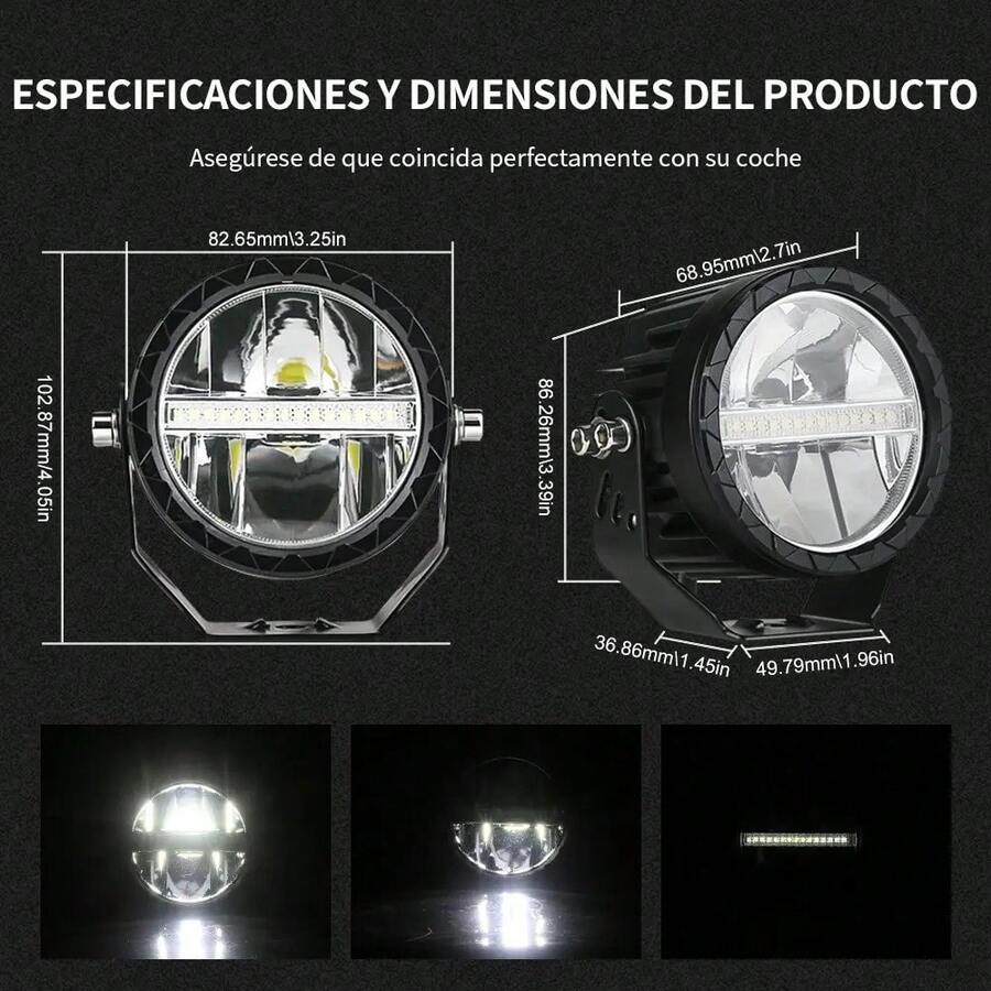 Luces LED para Auto