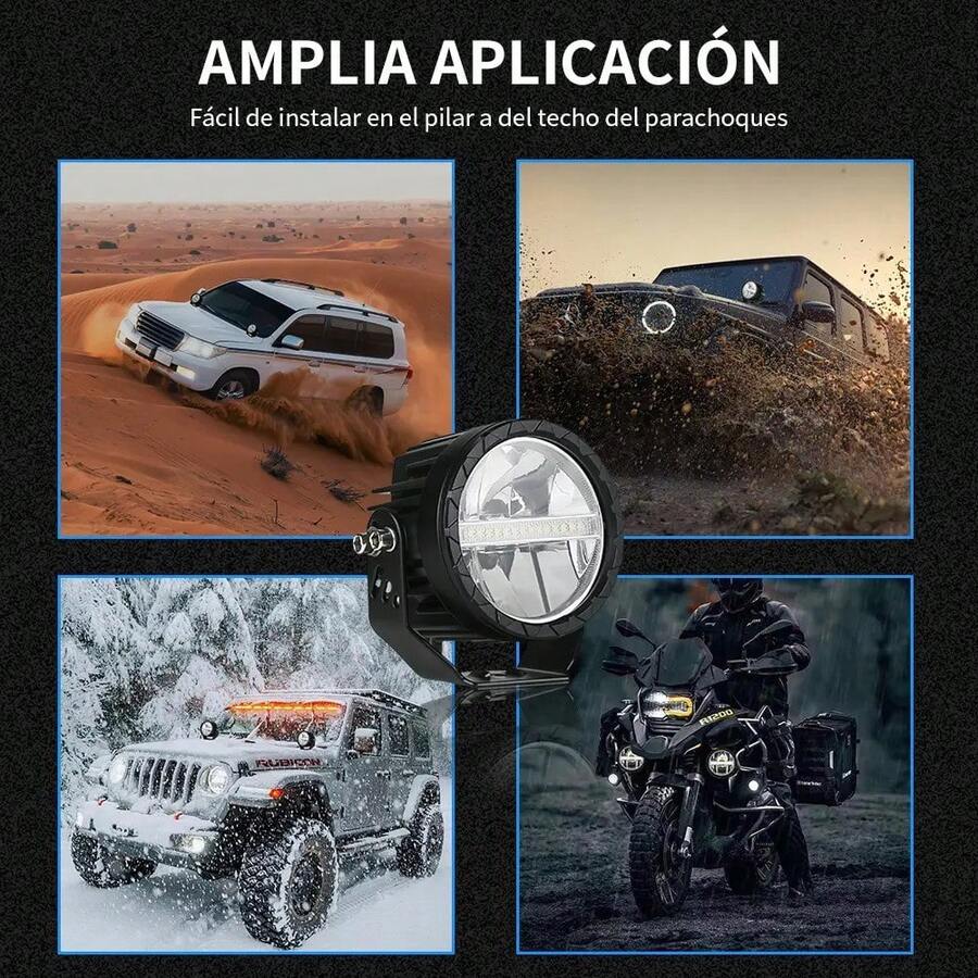 Luces LED para Auto