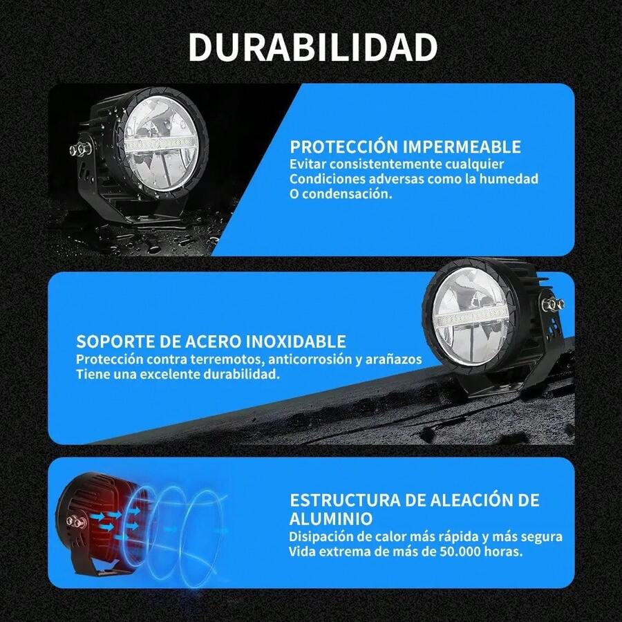 Luces LED para Auto