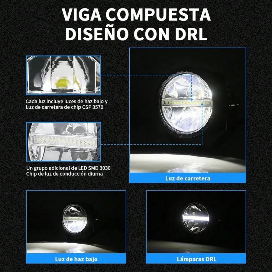 Luces LED para Auto