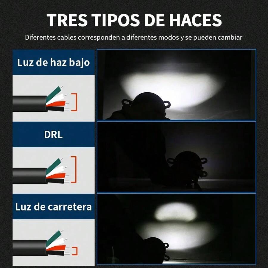 Luces LED para Auto