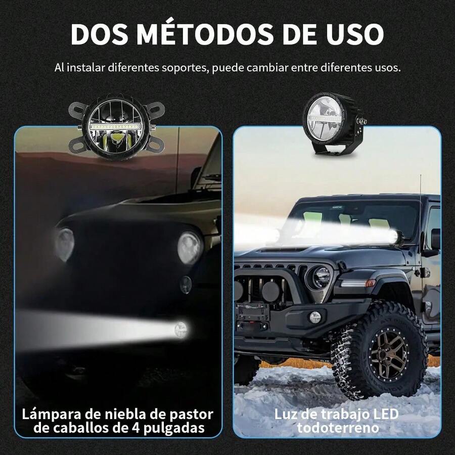 Luces LED para Auto