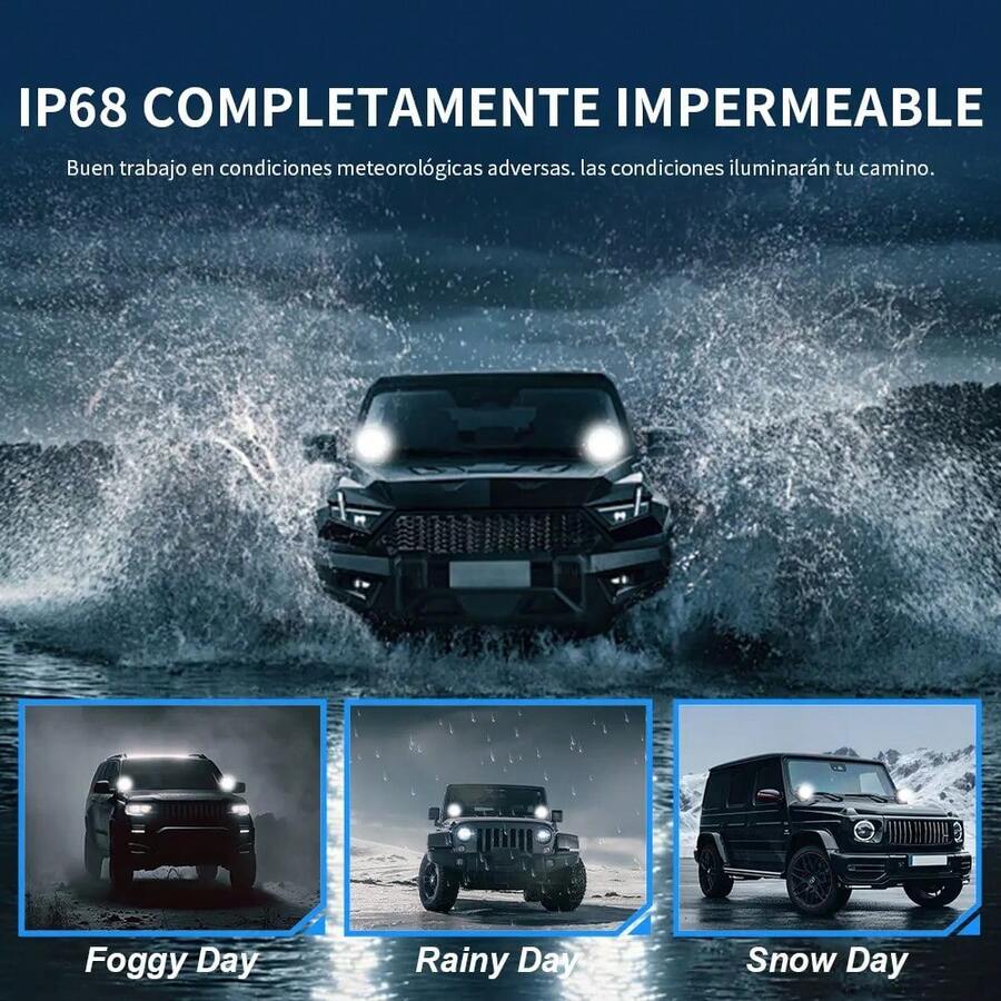 Luces LED para Auto