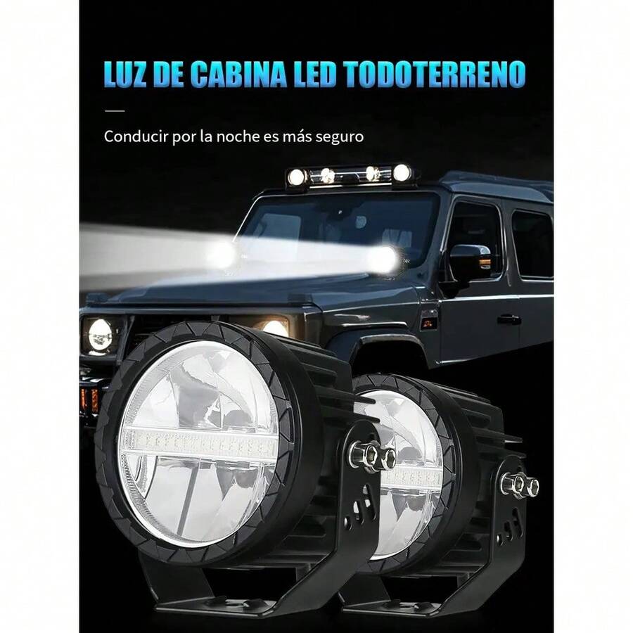 Luces LED para Auto