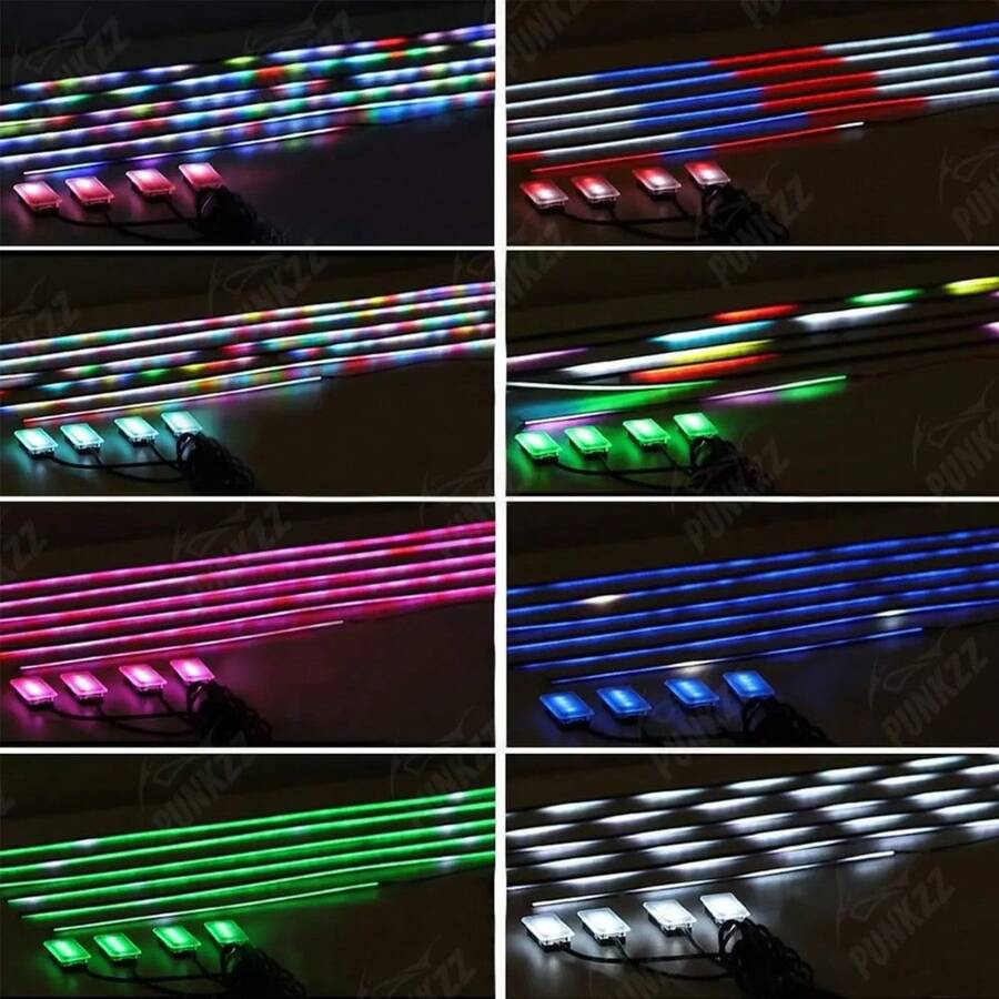 Luces LED Interior para Auto