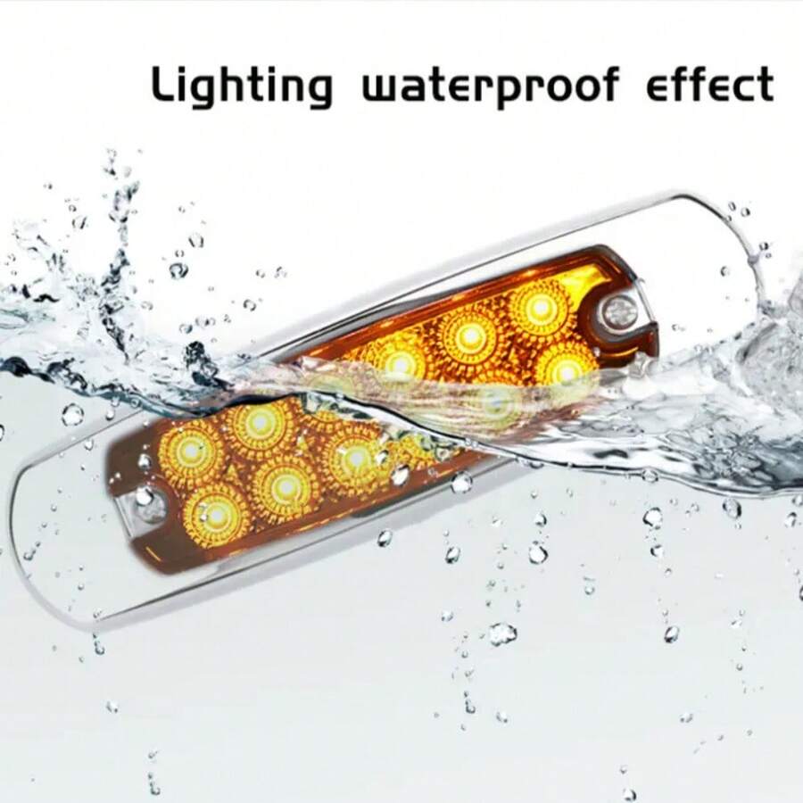 Plafones LED para Trailer
