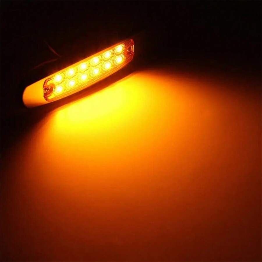 Plafones LED para Trailer