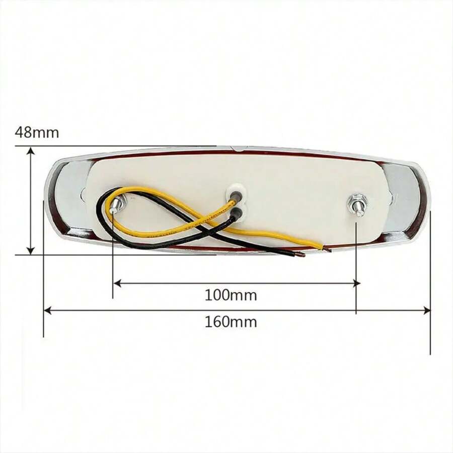 Plafones LED para Trailer
