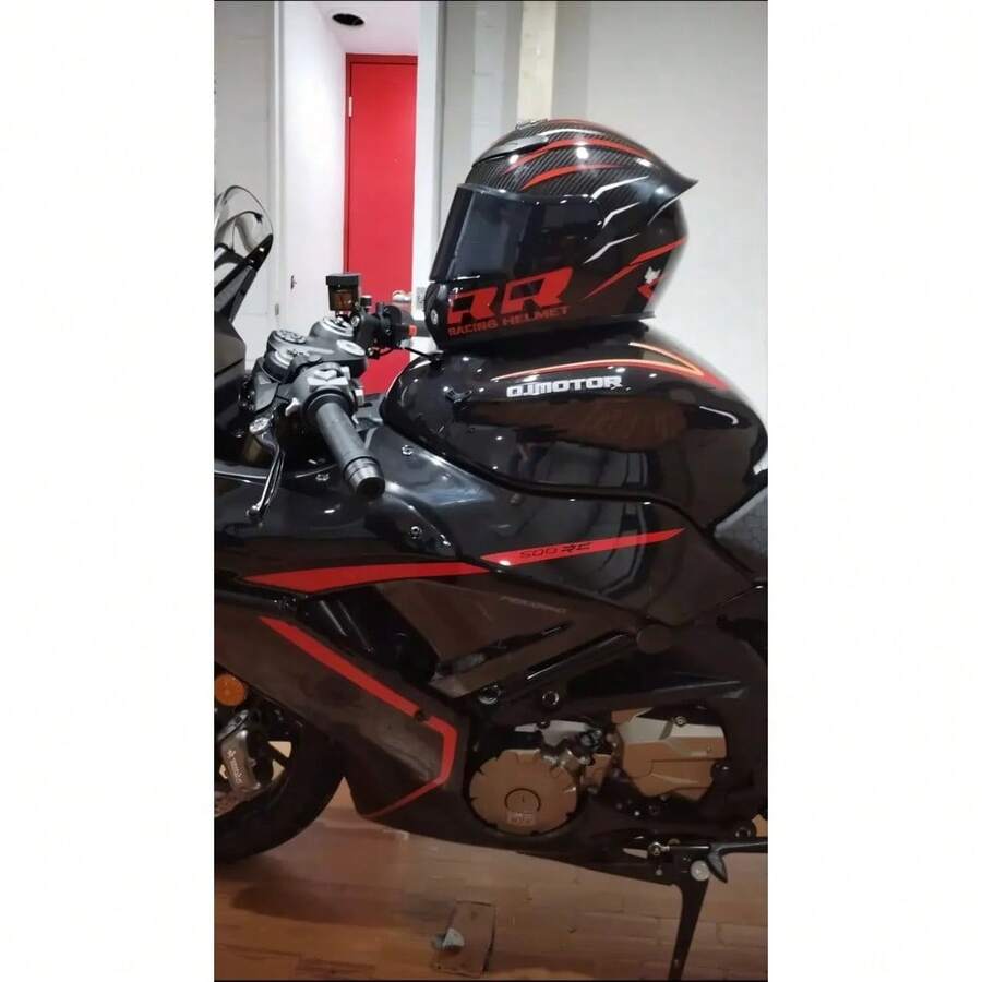 Casco Integral Deportivo Para Motocicleta