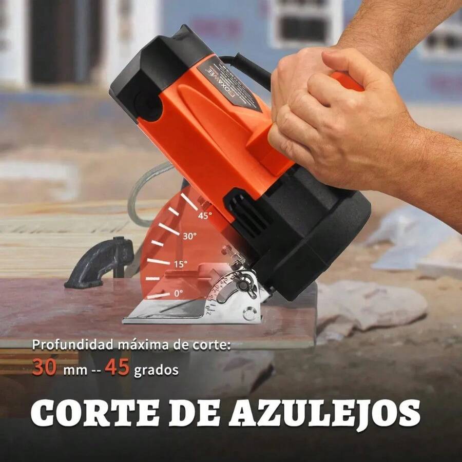 Amoladora Angular para Marmol