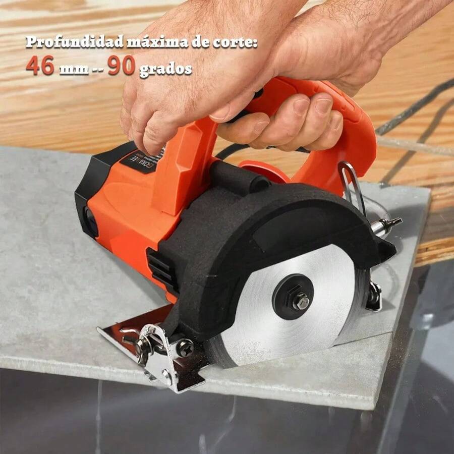 Amoladora Angular para Marmol