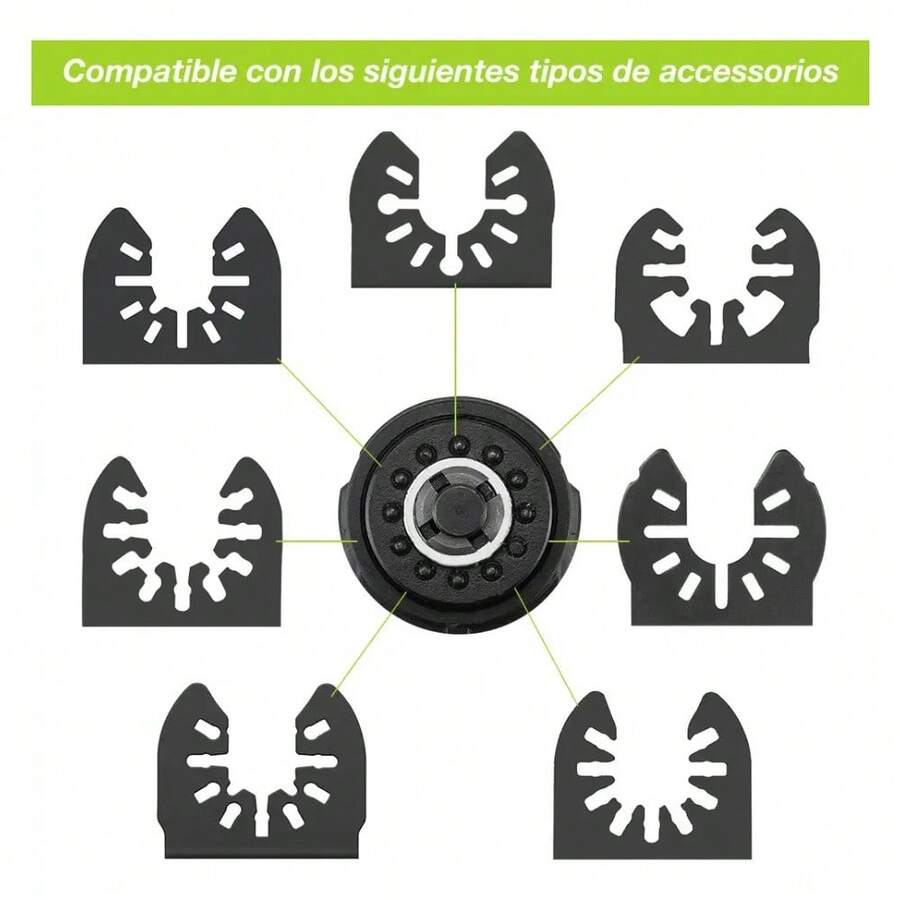 Multiherramienta Eléctrica 3.0A
