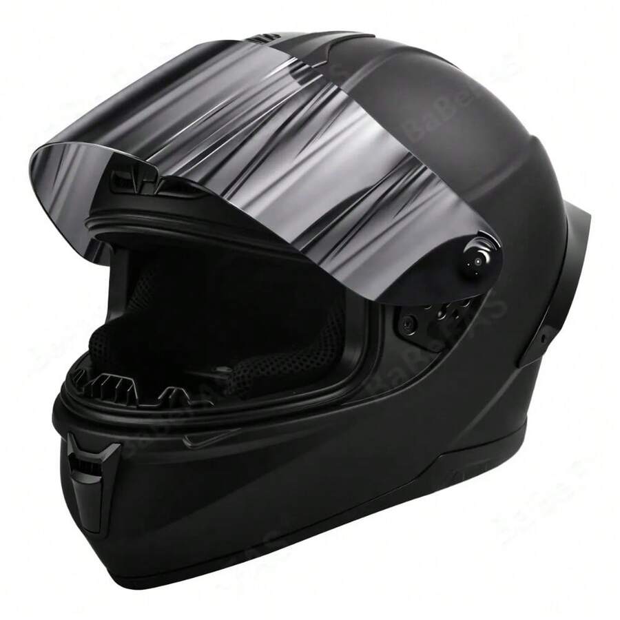 Casco Moto XL