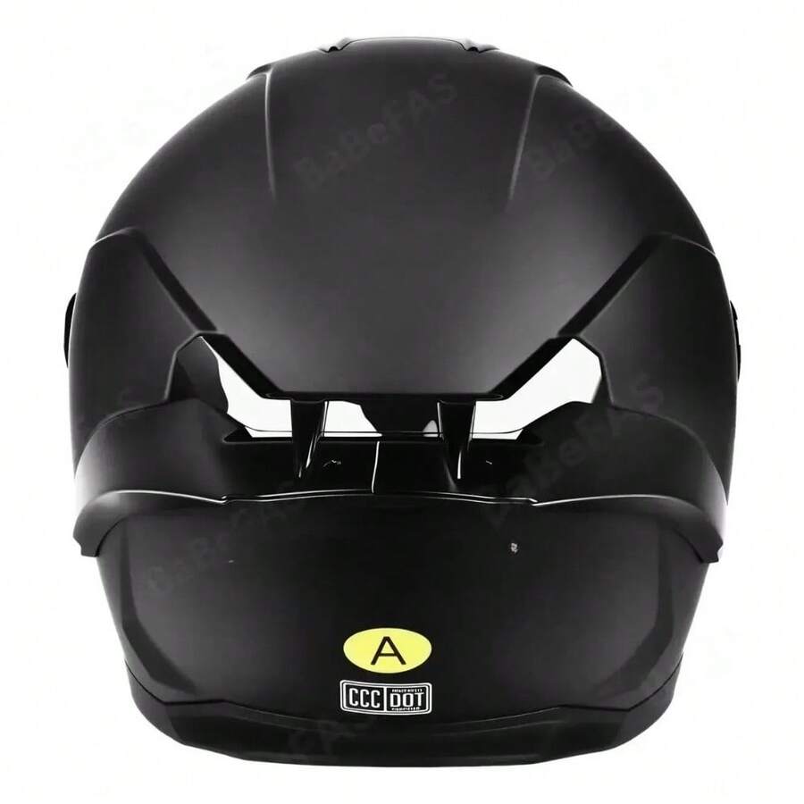 Casco Moto XL
