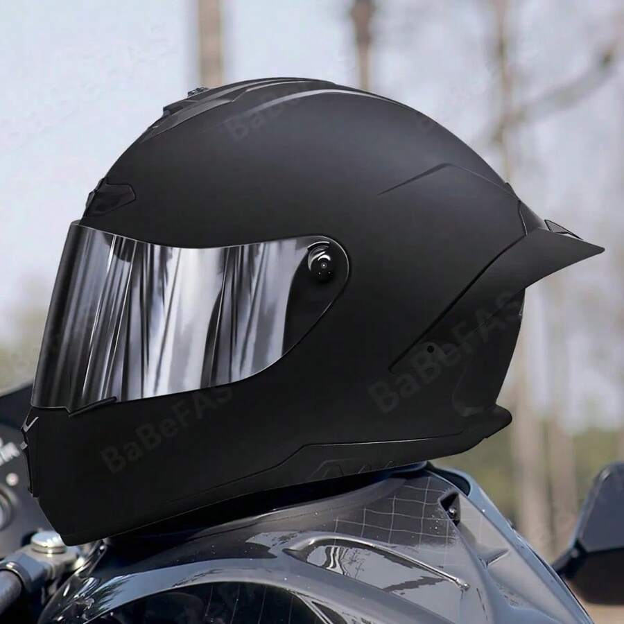Casco Moto XL