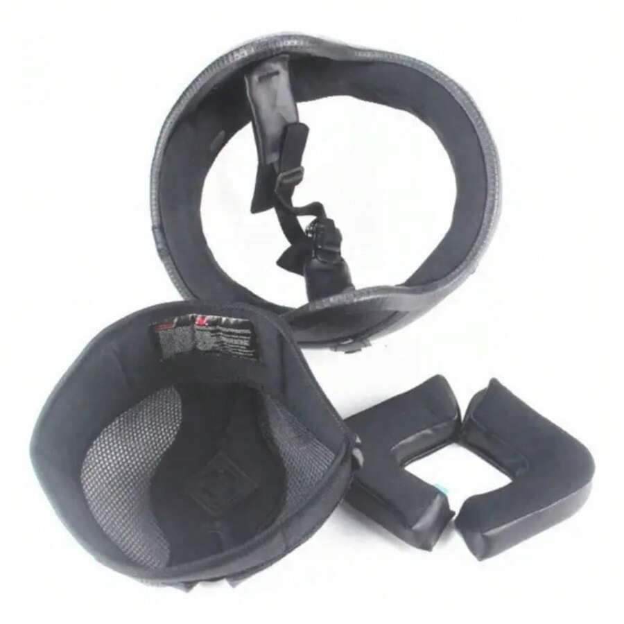 Casco Moto Medio Careta