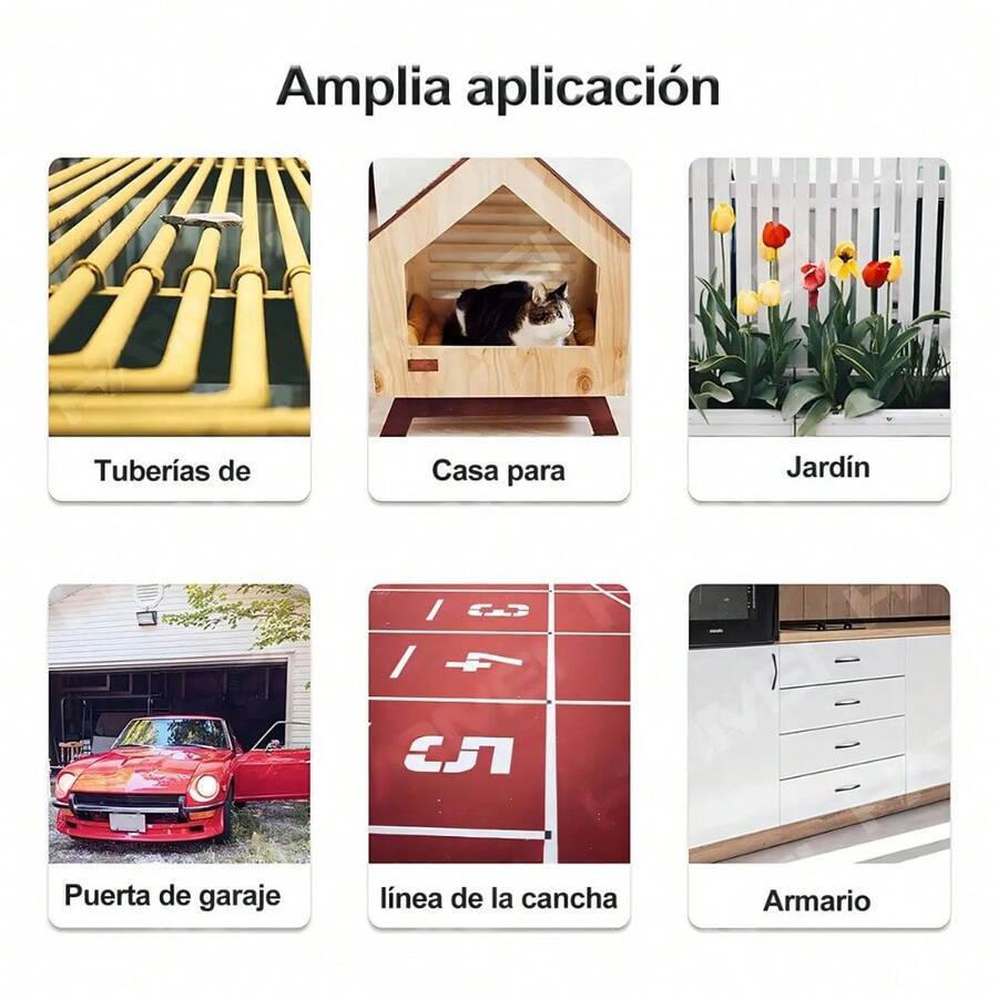 Pistola de Pintura Inalámbrica 800W