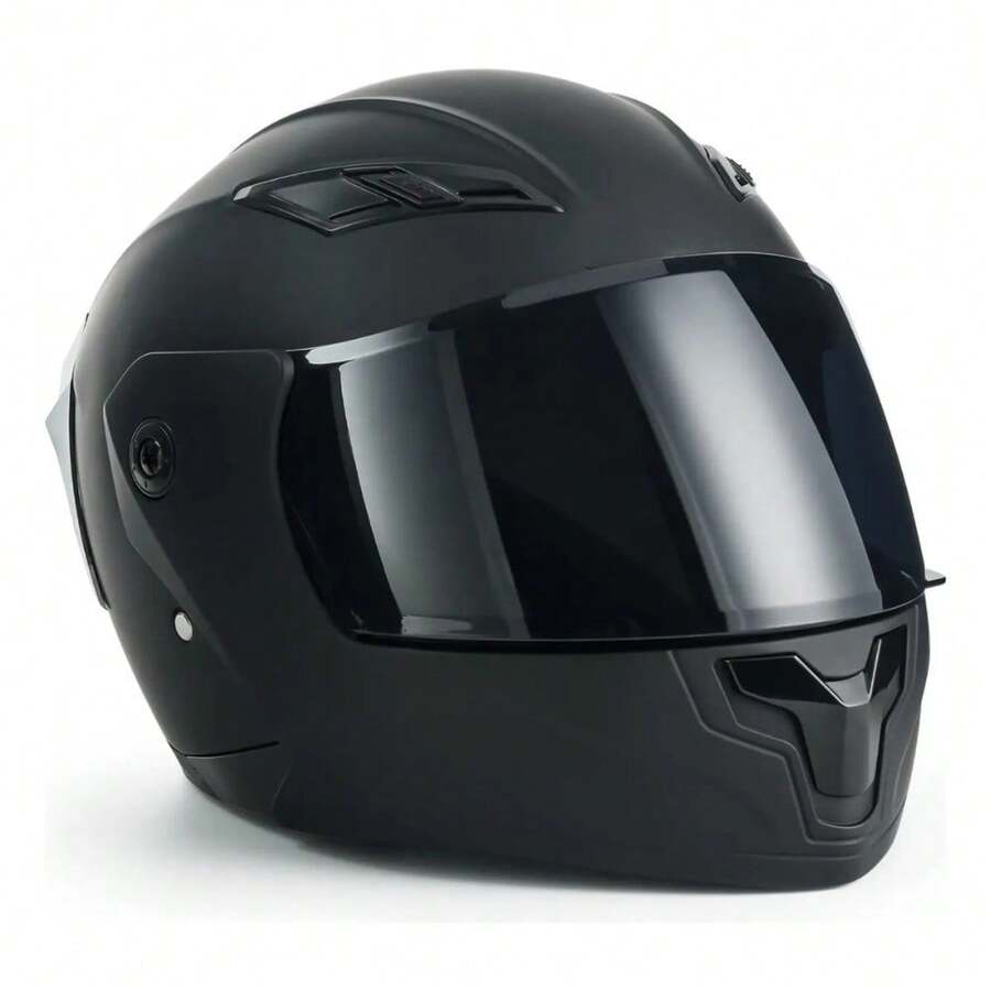 Casco Modular para Motocicleta Flip-Up