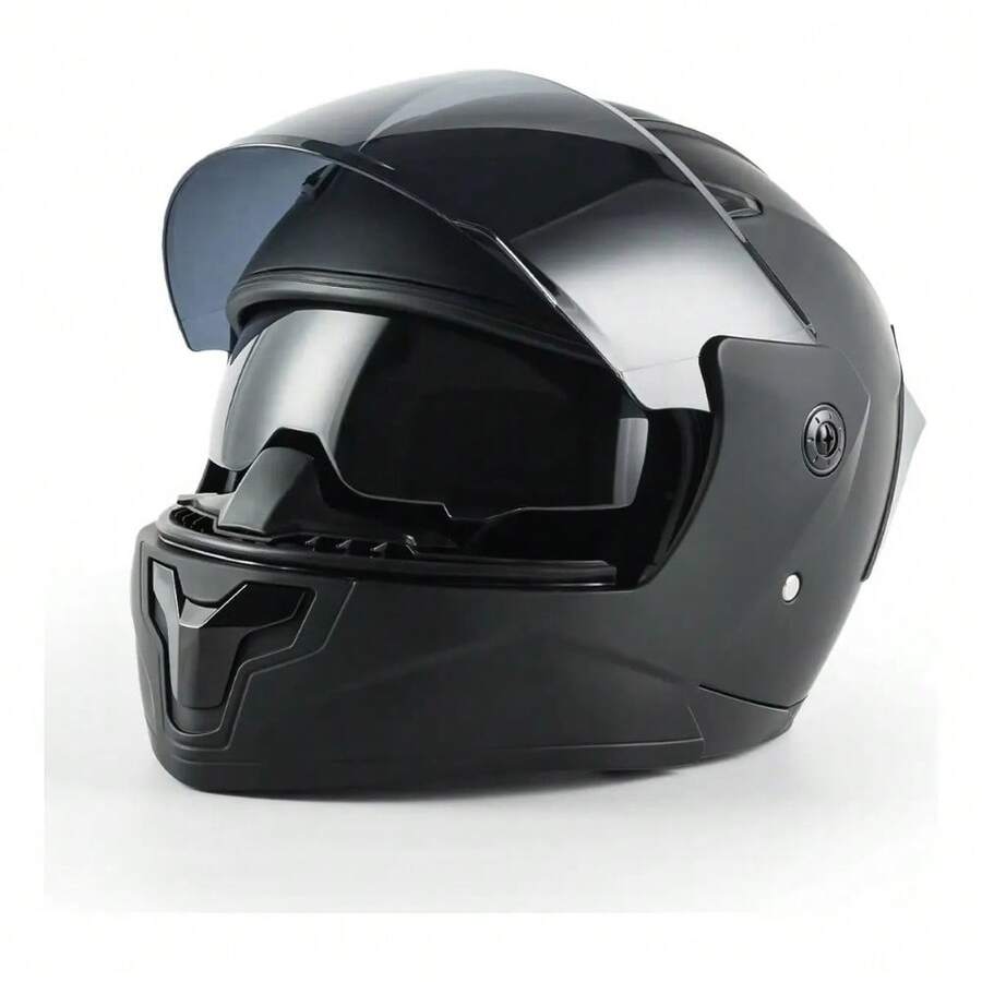 Casco Modular para Motocicleta Flip-Up