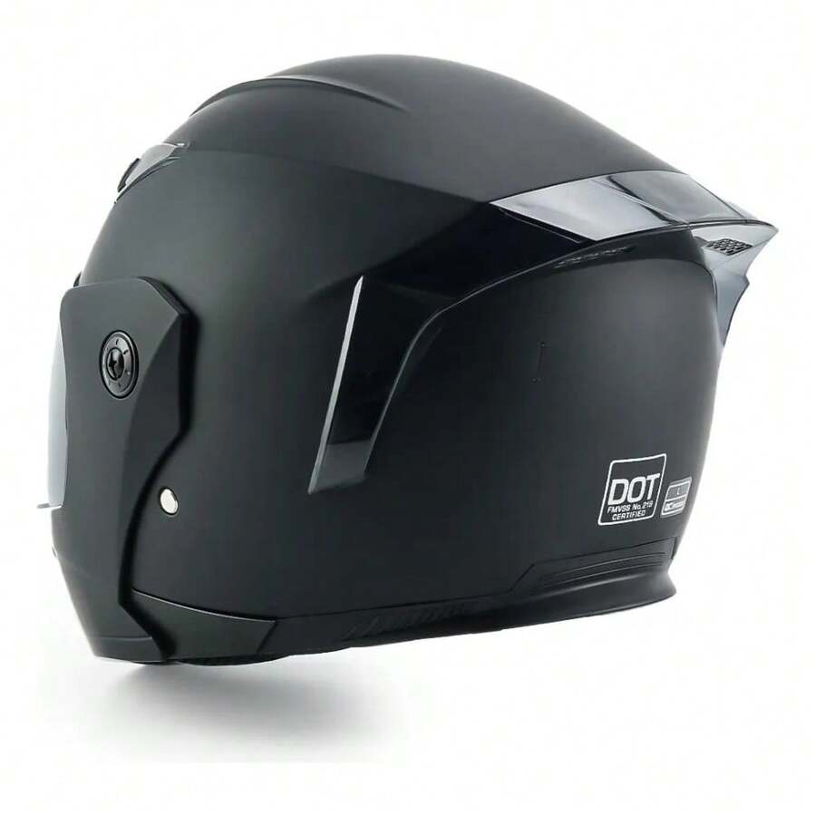 Casco Modular para Motocicleta Flip-Up