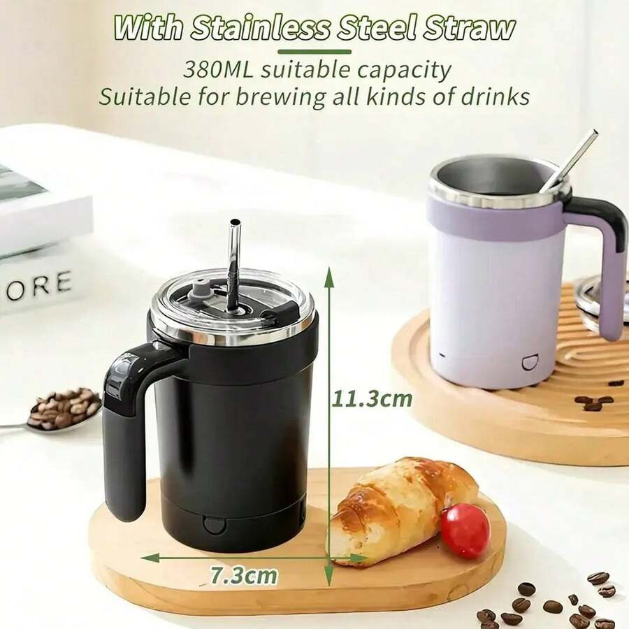 Taza De Café Automezclable