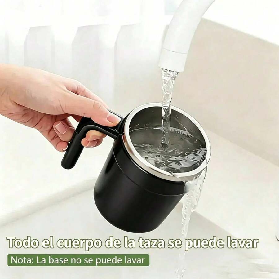 Taza De Café Automezclable