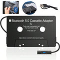 Adaptador Convertidor Casete Bluetooth Para Coche Automóvil