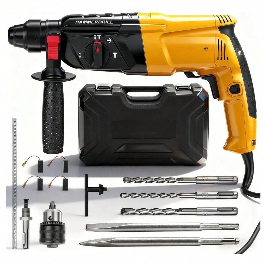 Rotomartillo 800W SDS Plus