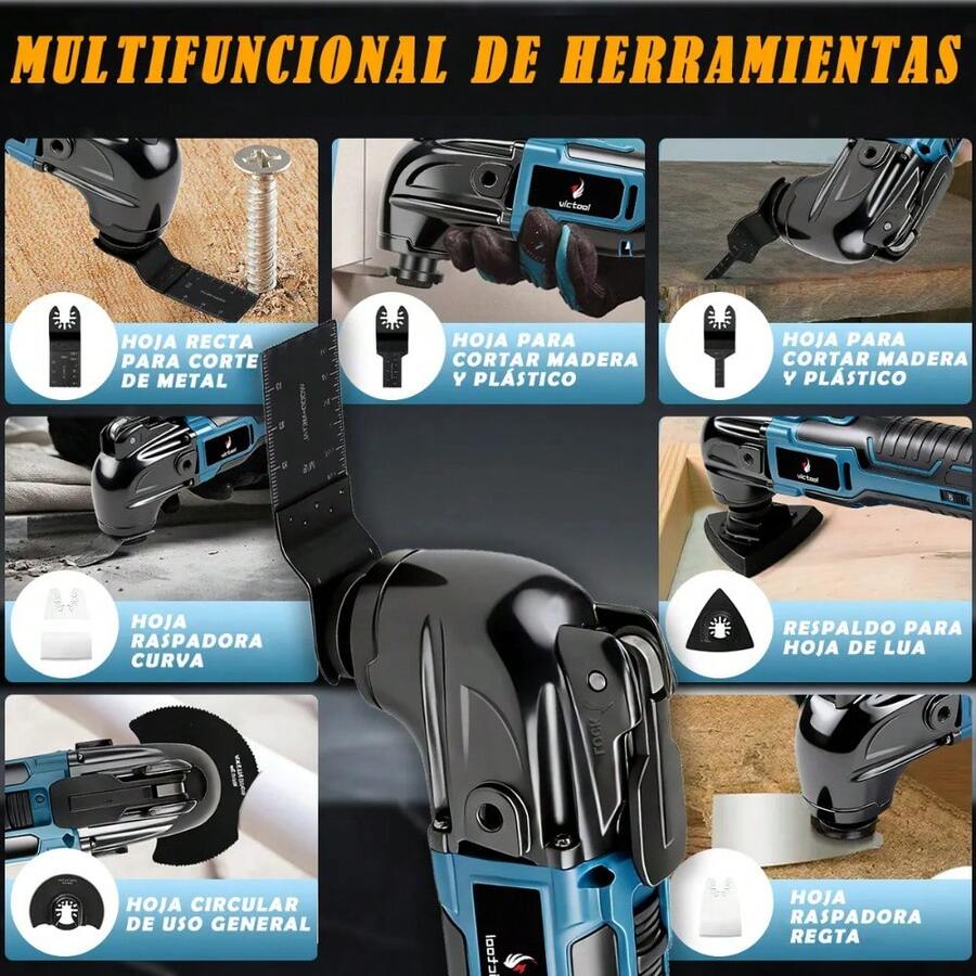 Lijadora Inalámbrica con 2 Baterías