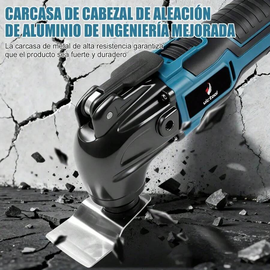 Lijadora Inalámbrica con 2 Baterías