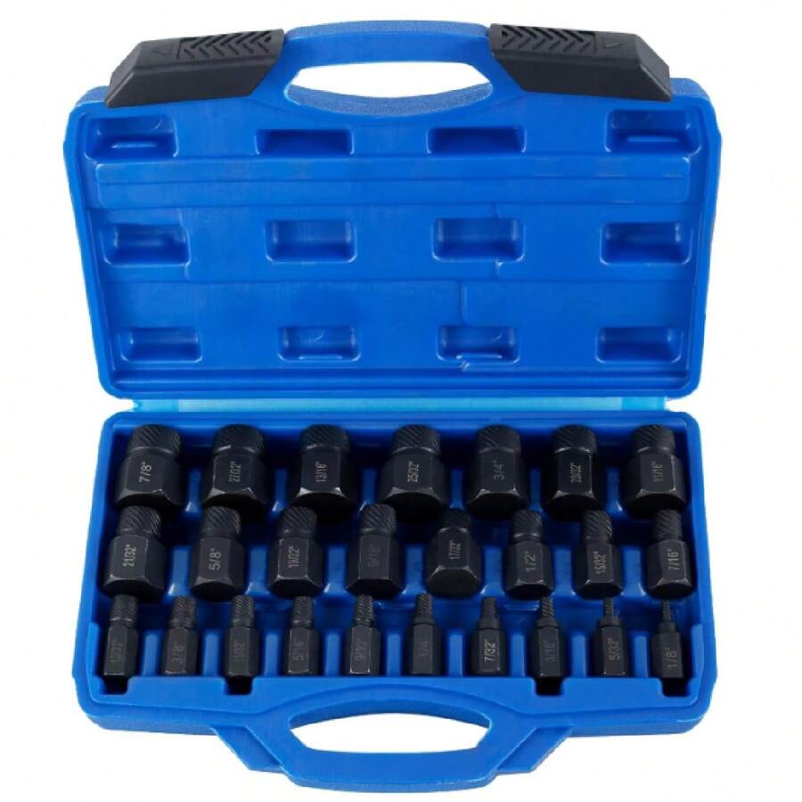 Juego de Extractores de Tornillos