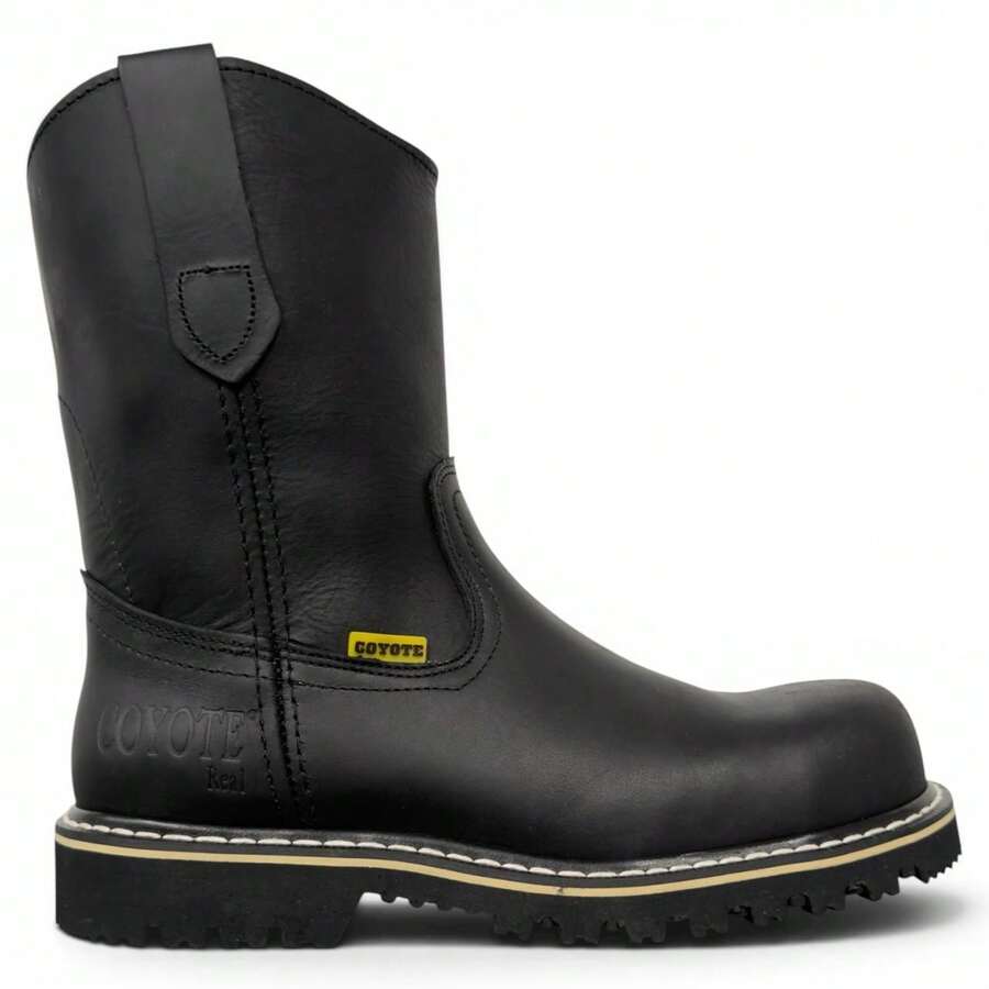 BOTA CON CASCO CORTE VACUNO