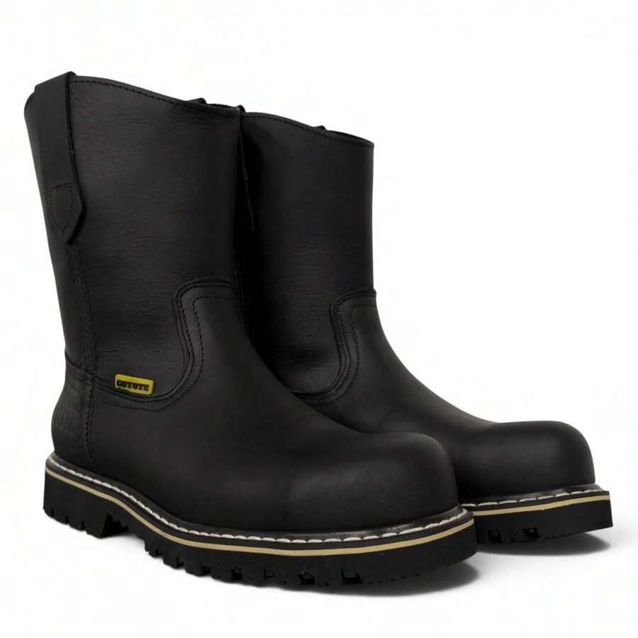 BOTA CON CASCO CORTE VACUNO
