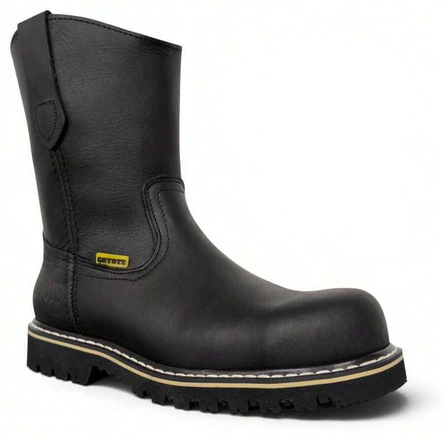 BOTA CON CASCO CORTE VACUNO