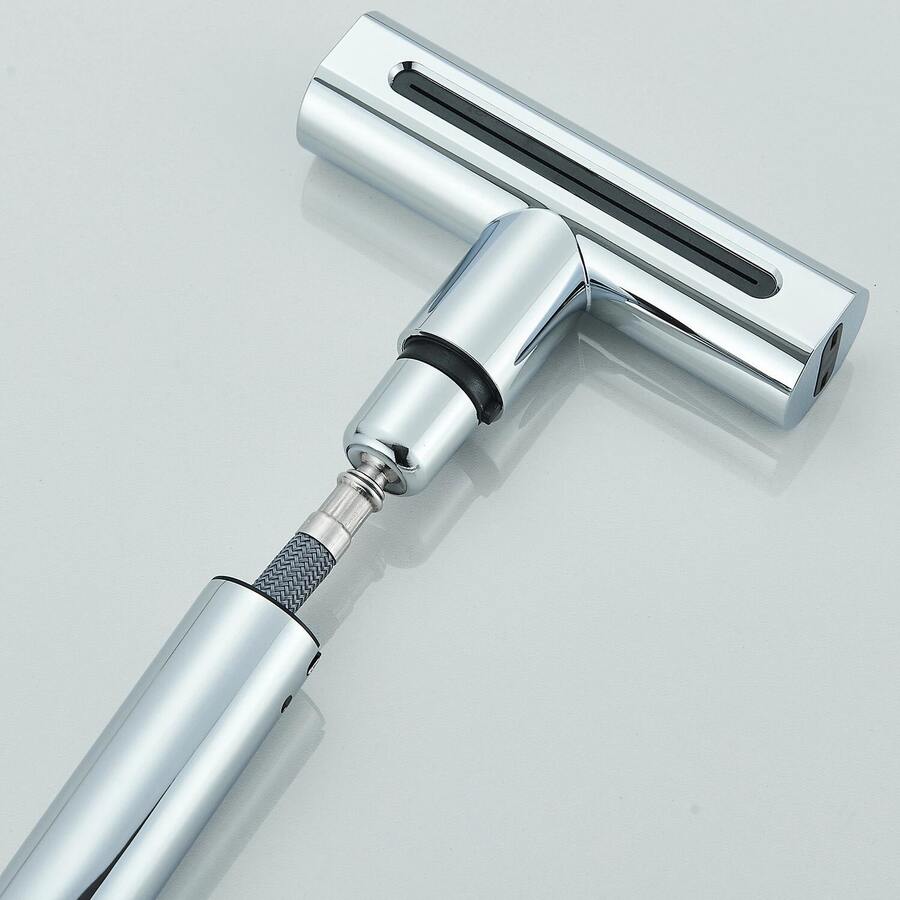 Mcmxtap Grifo de avabo de 4 modos