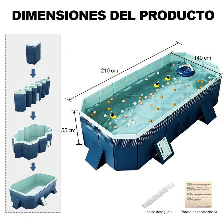 Piscina Inflable