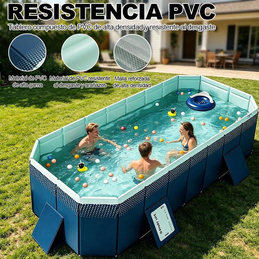 Piscina Inflable