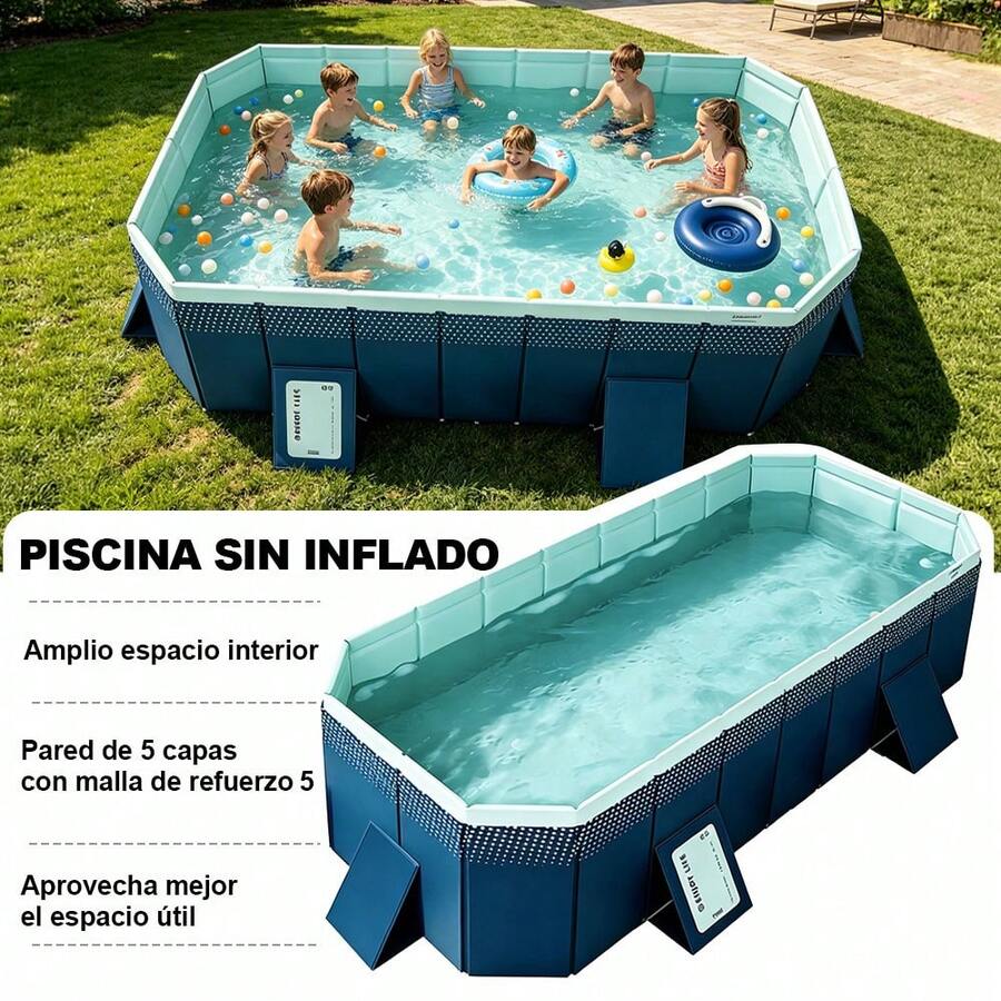 Piscina Inflable