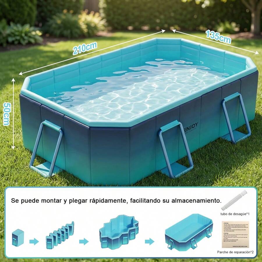 Piscina Inflable