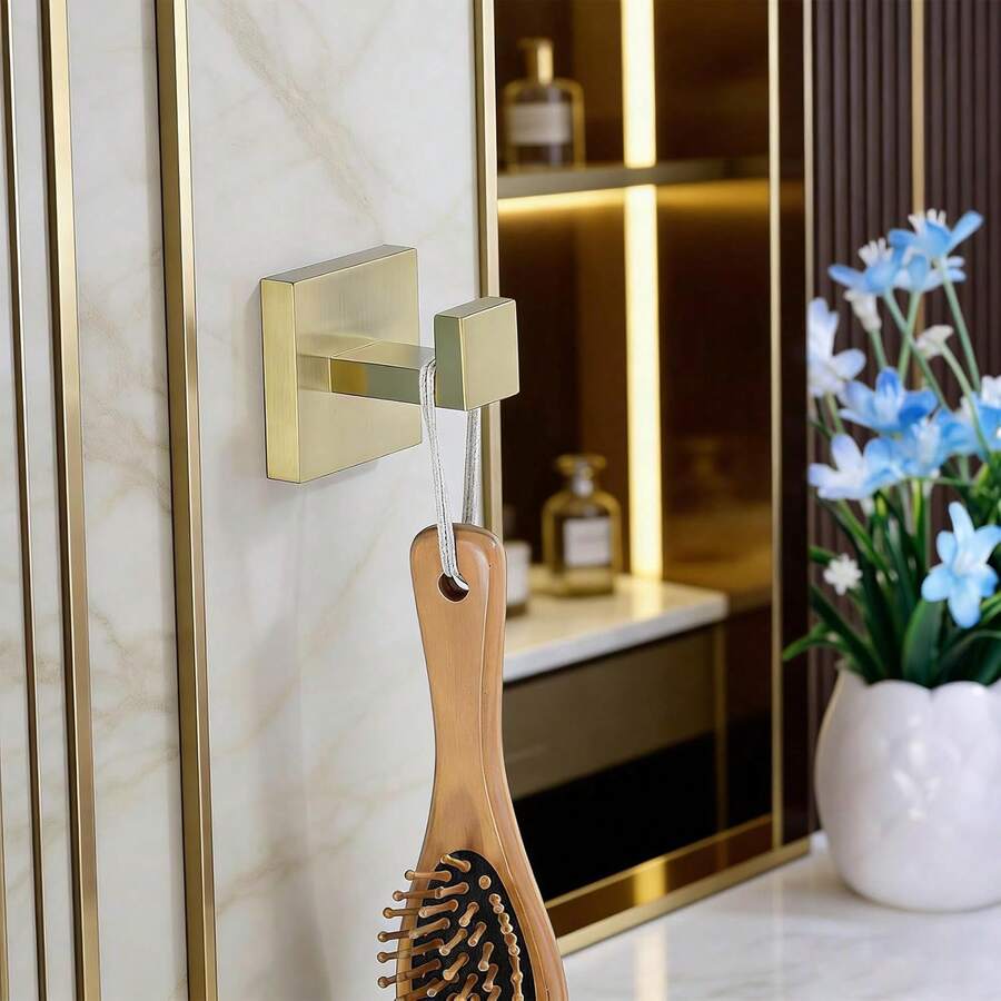 Mcmxtap Negro Juego de Accesorios de Baño