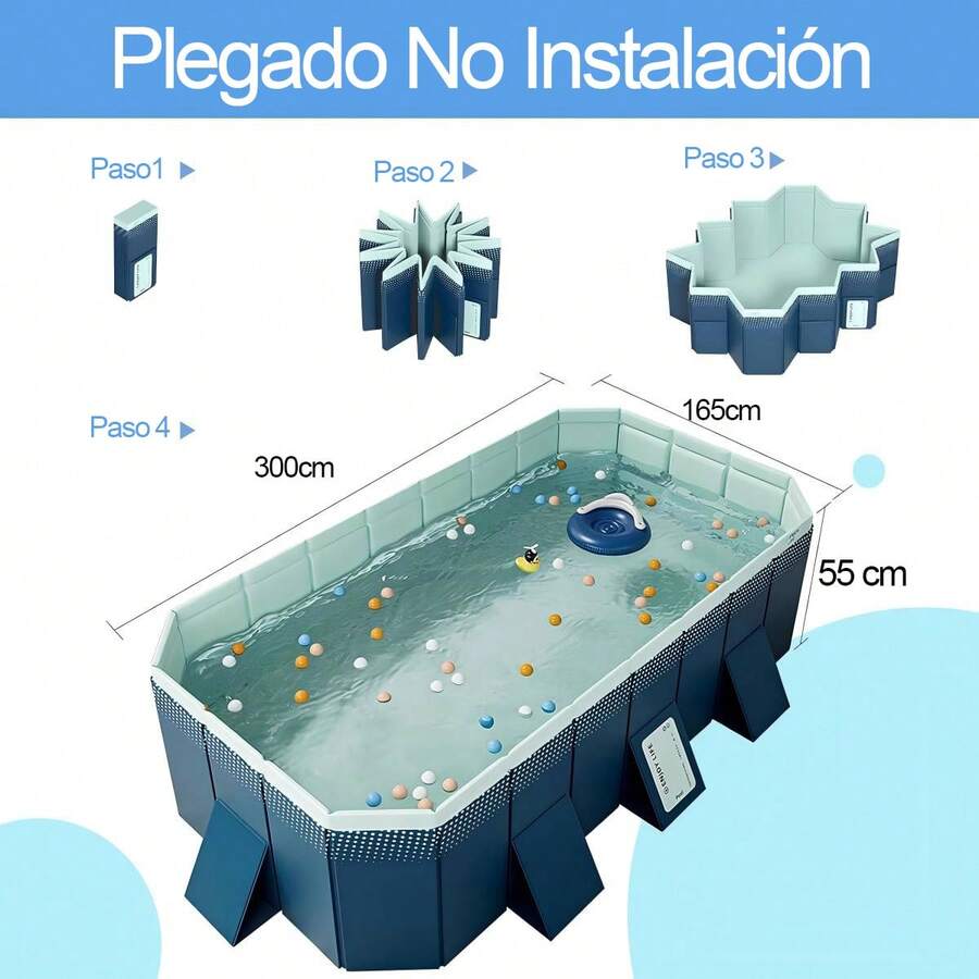 Piscina Inflable