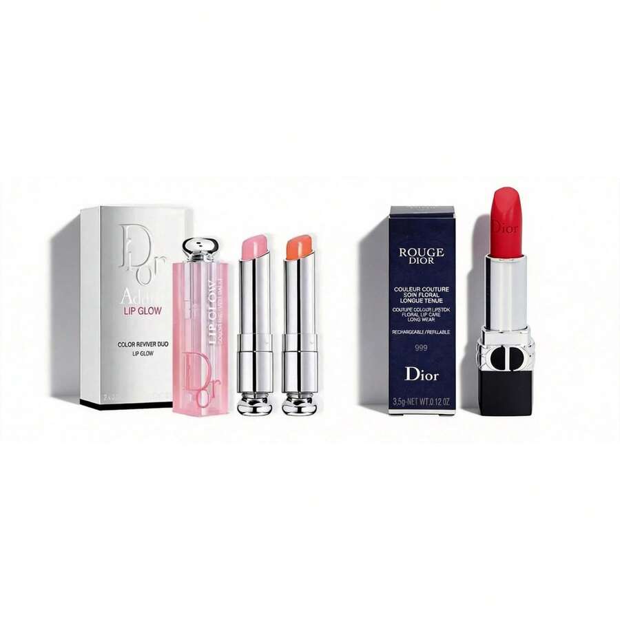 Dior Set de Viaje de Labiales