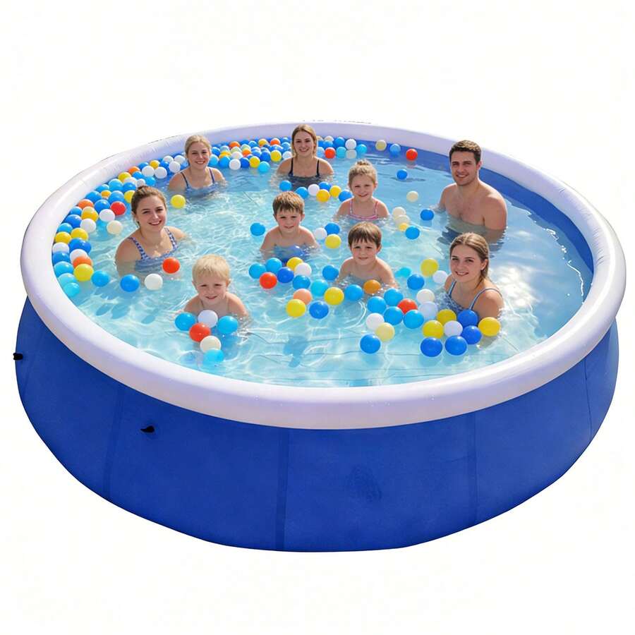 Piscina Inflable Para Niños Y Adultos