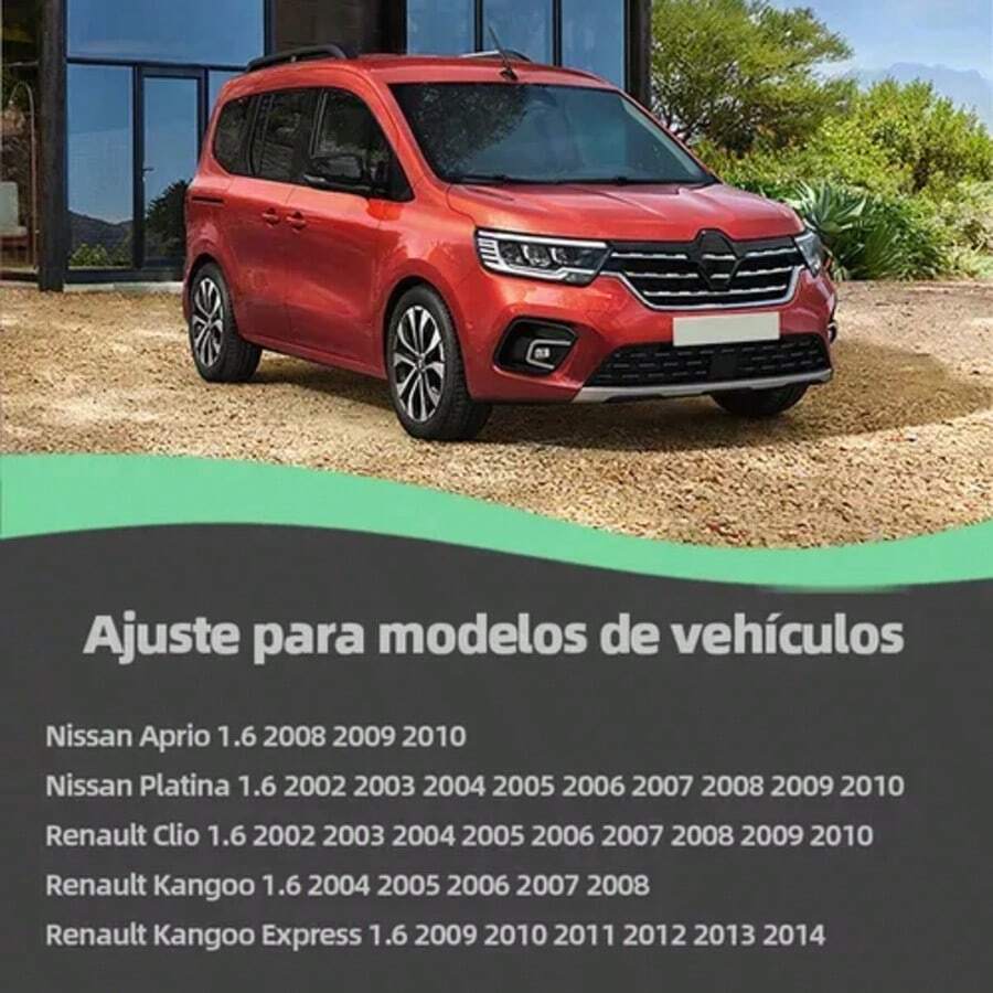 Kit Árbol de Levas de Admisión y Escape para Platina
