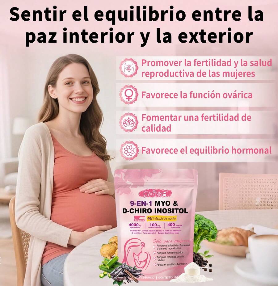 bebida Picolinato