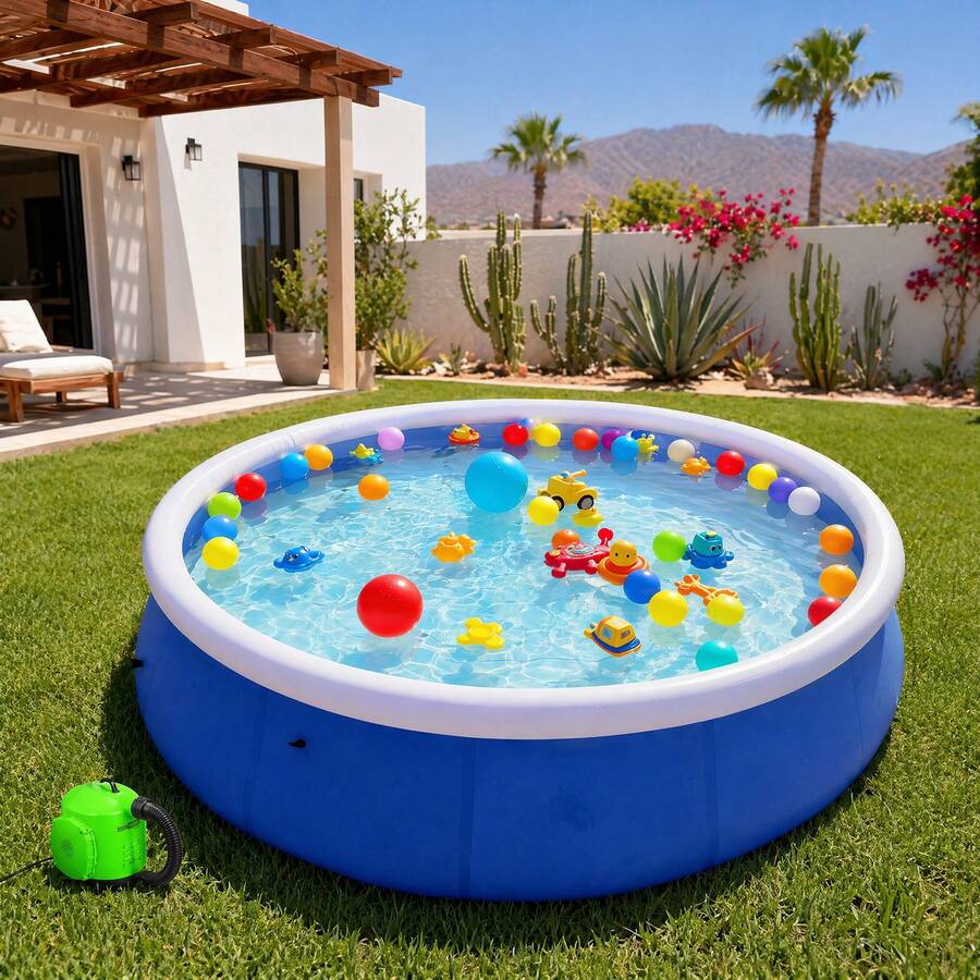 Piscina Inflable