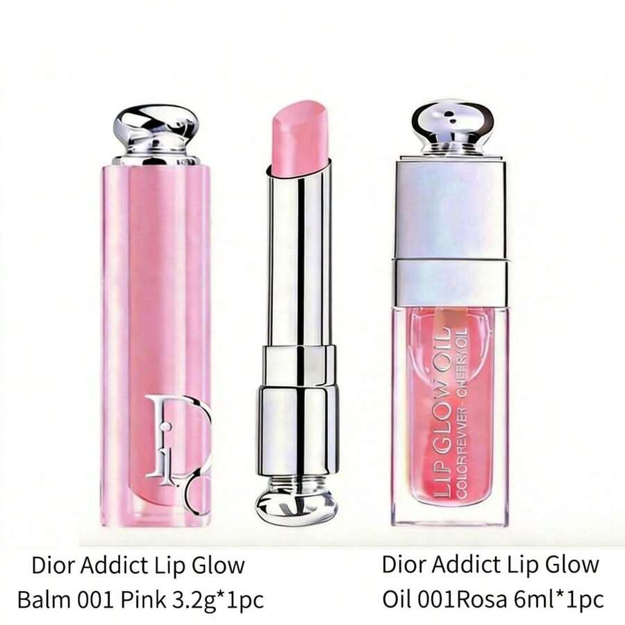 Dior Addict Lip Glow Oil