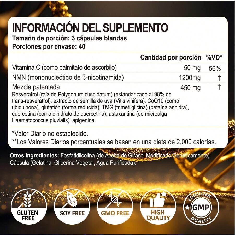 Fórmula para el Cuidado Corporal
